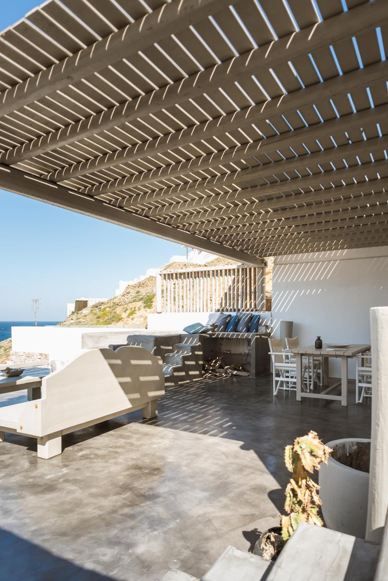 Sea Rock & Sky Private Residence Merchia Beach Extérieur photo
