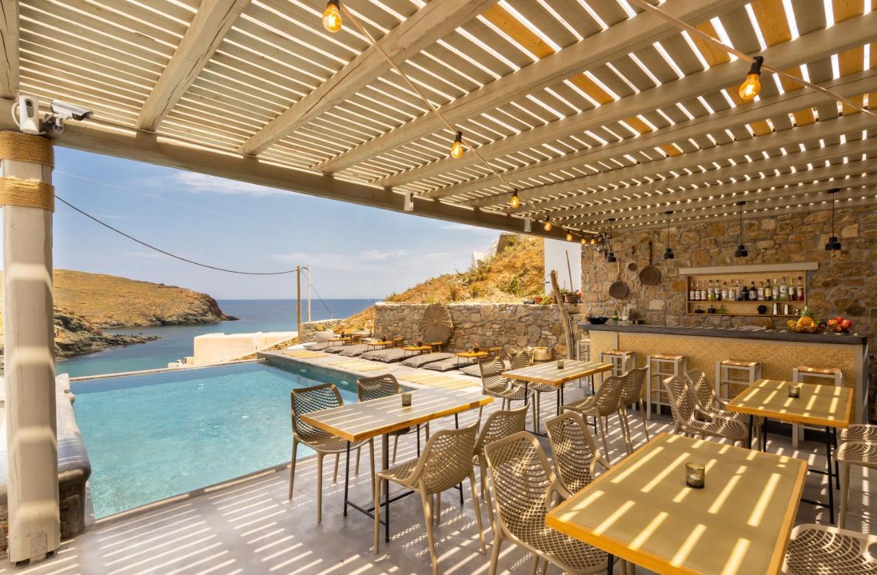 Sea Rock & Sky Private Residence Merchia Beach Extérieur photo