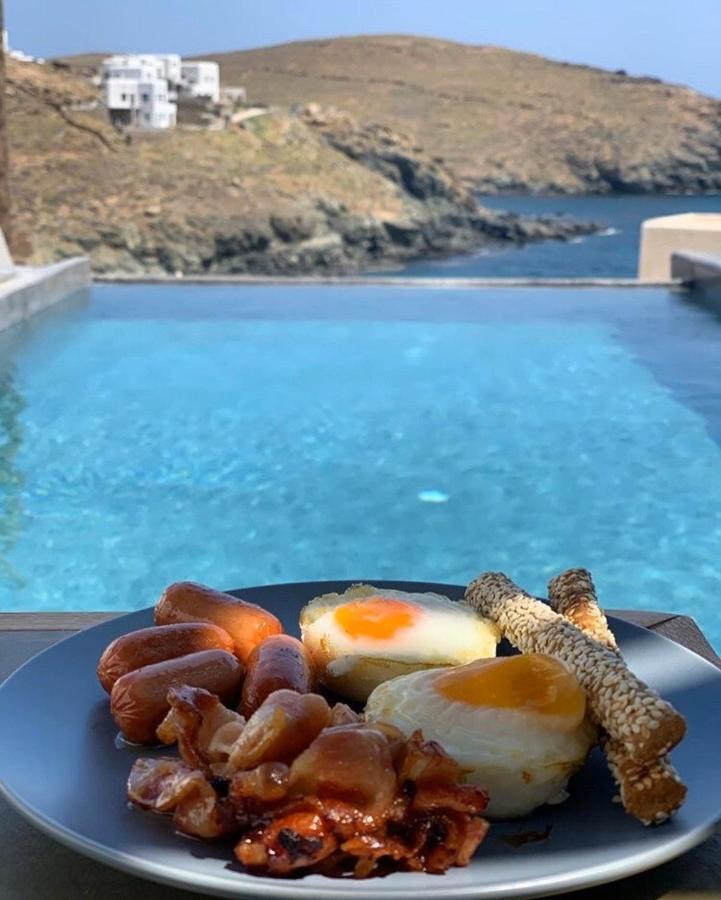Sea Rock & Sky Private Residence Merchia Beach Extérieur photo