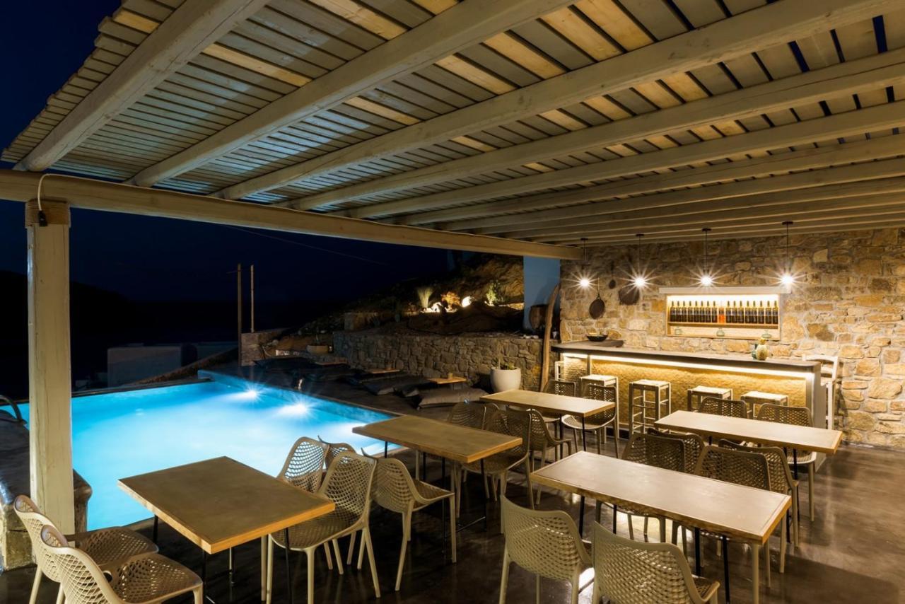 Sea Rock & Sky Private Residence Merchia Beach Extérieur photo