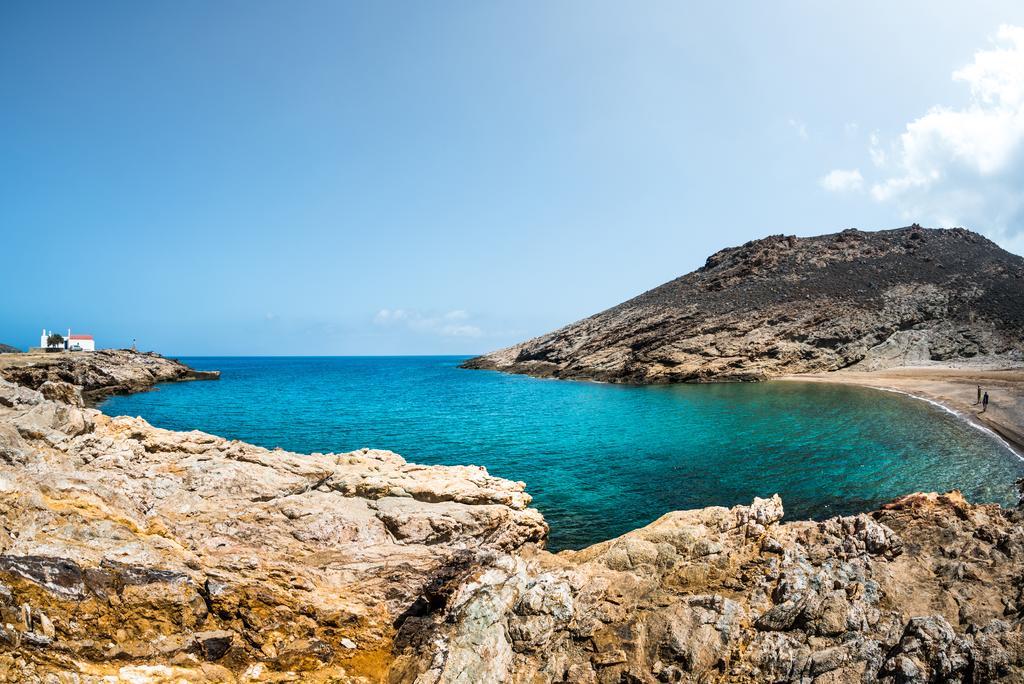Sea Rock & Sky Private Residence Merchia Beach Extérieur photo
