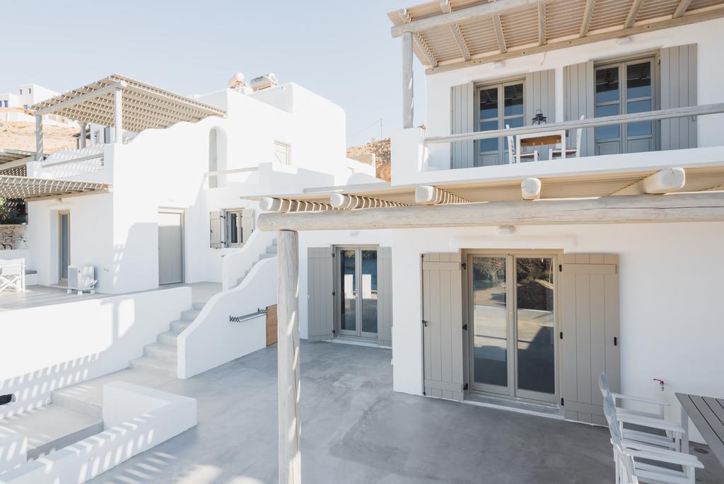 Sea Rock & Sky Private Residence Merchia Beach Extérieur photo
