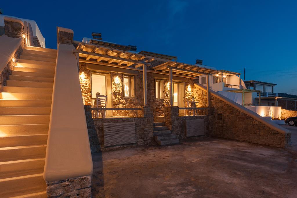 Sea Rock & Sky Private Residence Merchia Beach Extérieur photo