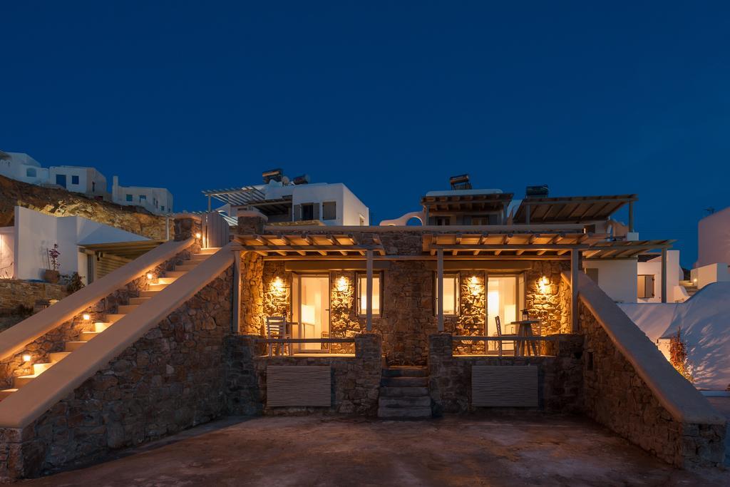 Sea Rock & Sky Private Residence Merchia Beach Extérieur photo