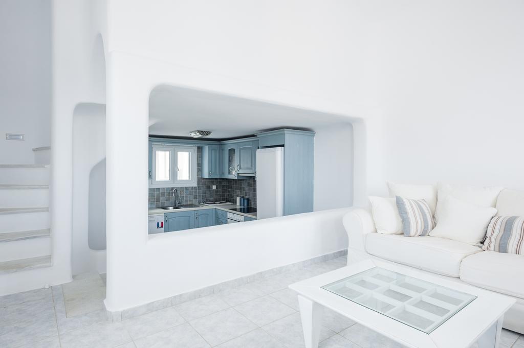 Sea Rock & Sky Private Residence Merchia Beach Extérieur photo