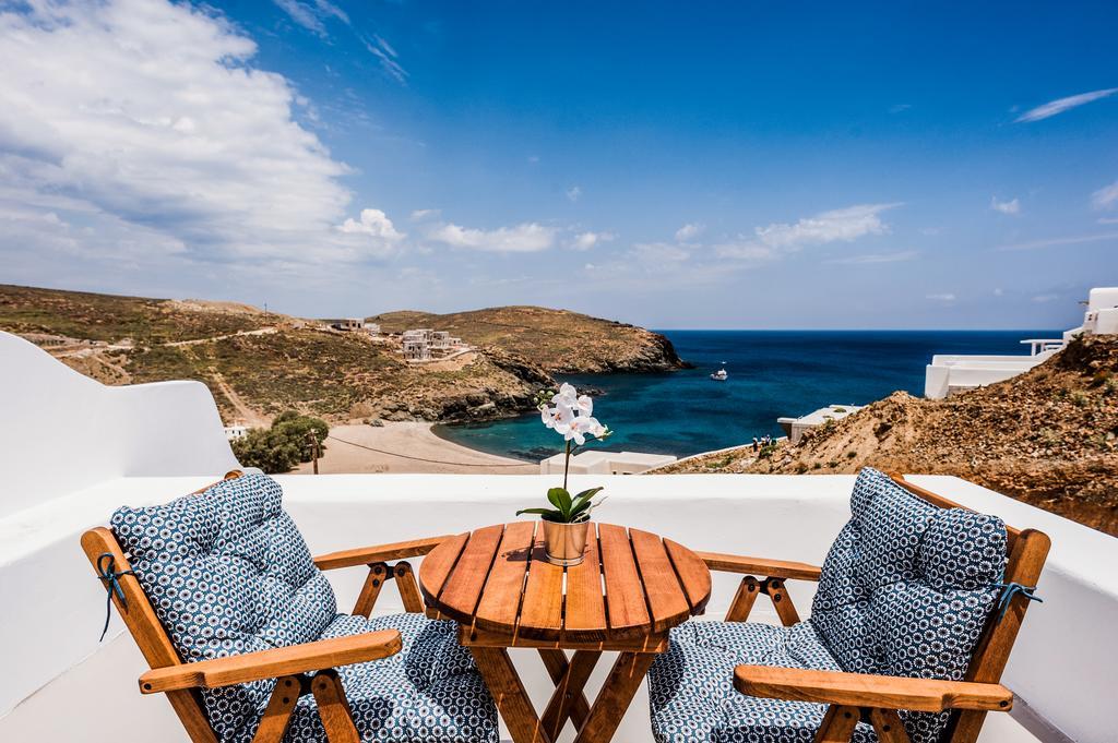 Sea Rock & Sky Private Residence Merchia Beach Extérieur photo