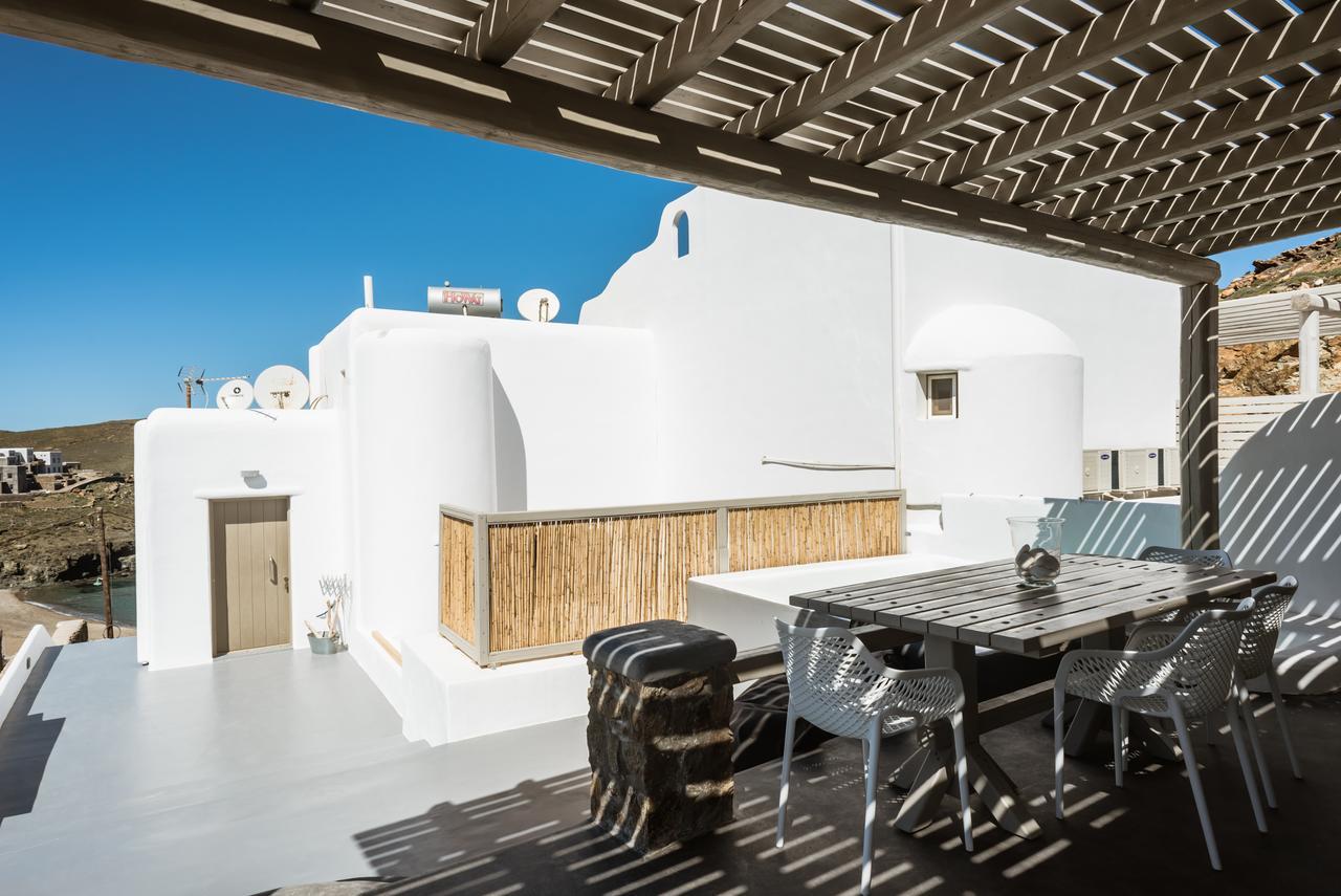 Sea Rock & Sky Private Residence Merchia Beach Extérieur photo
