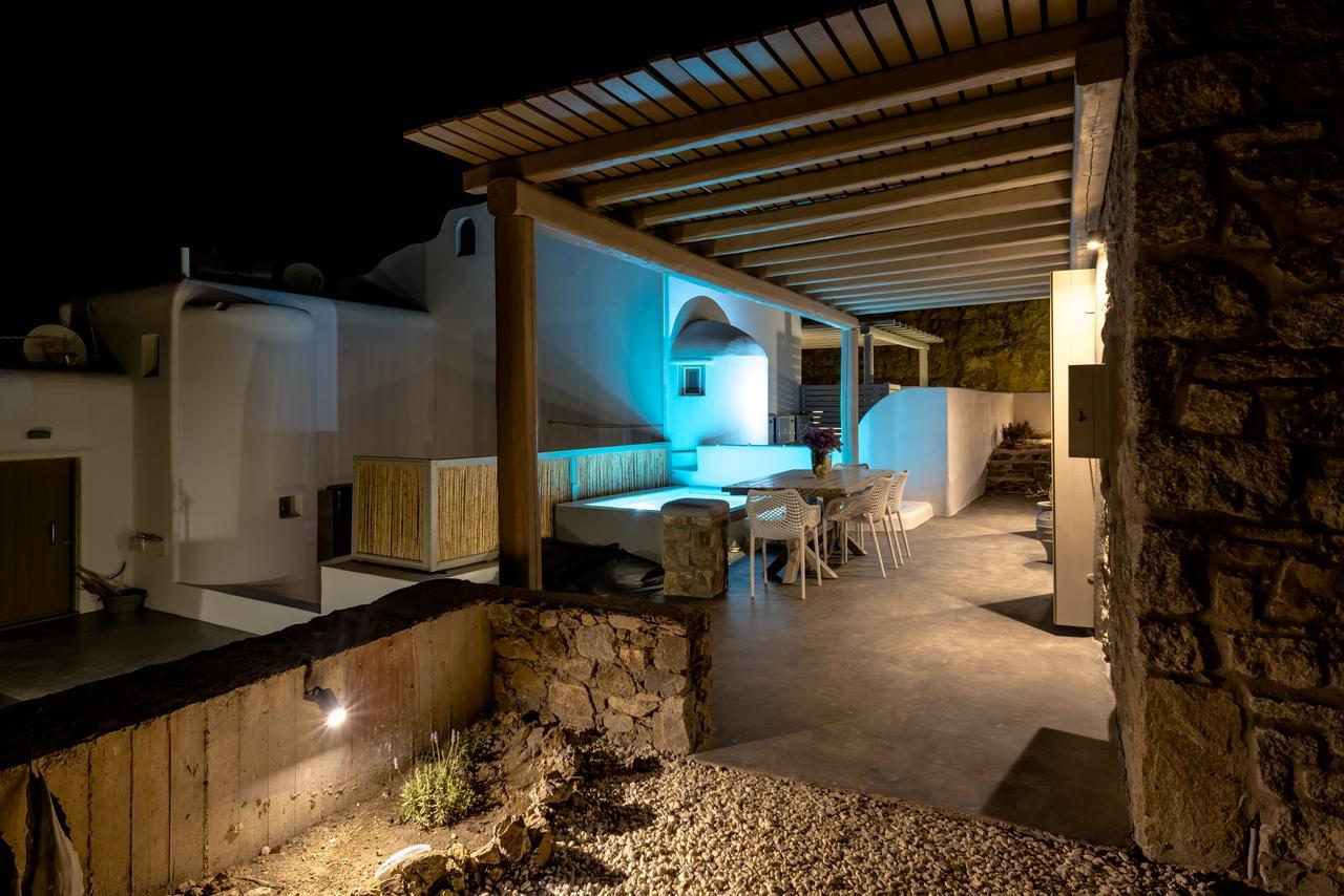 Sea Rock & Sky Private Residence Merchia Beach Extérieur photo