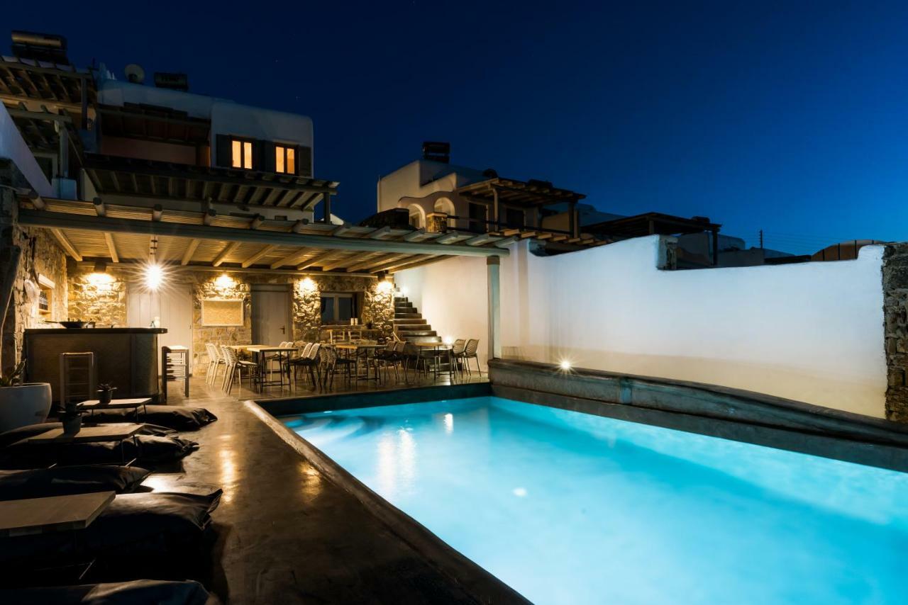 Sea Rock & Sky Private Residence Merchia Beach Extérieur photo