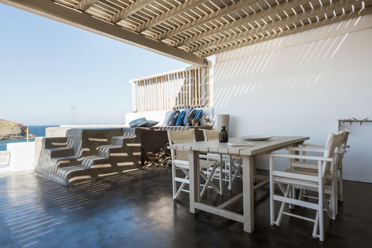 Sea Rock & Sky Private Residence Merchia Beach Extérieur photo