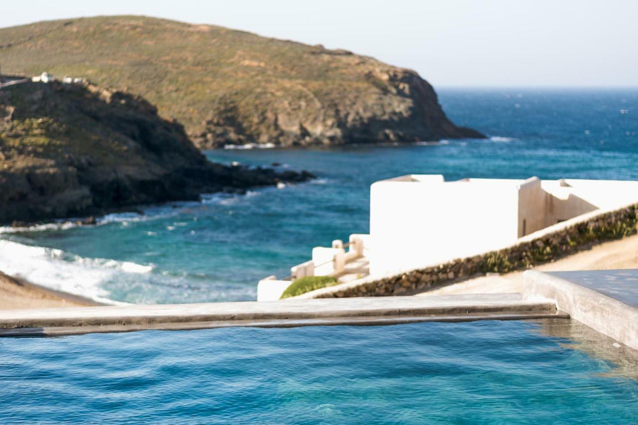 Sea Rock & Sky Private Residence Merchia Beach Extérieur photo